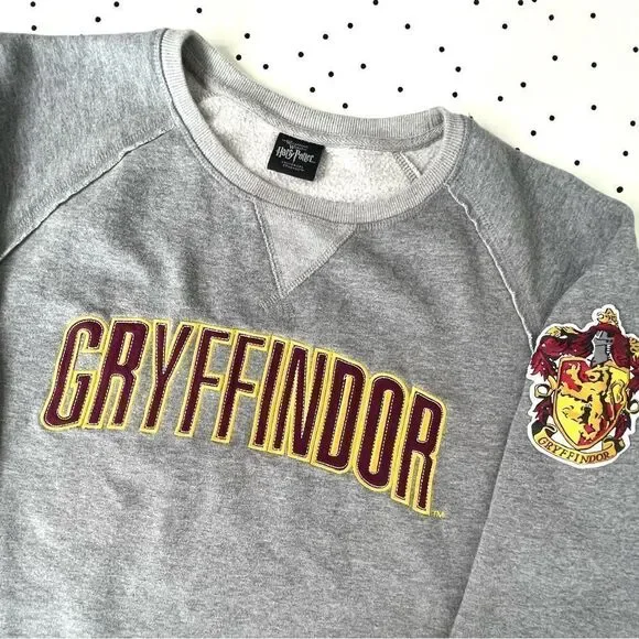 🧙🏼 HARRY POTTER 🧙🏼 UNIVERSAL STUDIOSlimited edition sweatshirt pullover